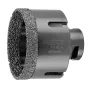 NEO TOOLS Διαμαντοτρύπανο 65 mm M14 vacuum brazed για κεραμικά, πορσελάνη, γρανίτη, μάρμαρο, γυαλί