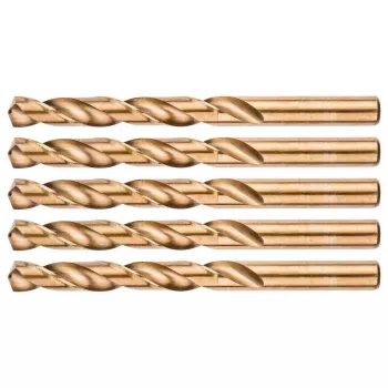 NEO TOOLS HSS-Co 13,0 mm τρυπάνι μετάλλου, συσκευασία 5 τεμ. (DIN 338)