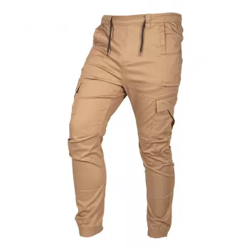 NEO TOOLS OUTDOOR Παντελόνι εργασίας Jogger, Μπεζ, Μέγεθος XL