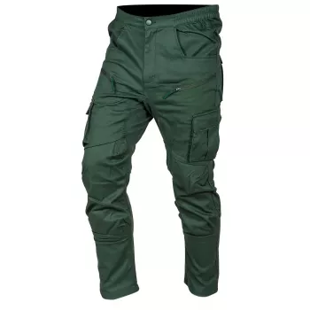 NEO TOOLS OUTDOOR παντελόνι εργασίας jogger, πράσινο, μέγεθος L