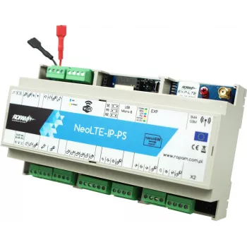 NEO TOOLS Πίνακας ελέγχου ROPAM NEOLTE-IP-PS-D9M
