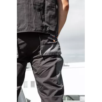 NEO TOOLS Παπούτσια εργασίας S1 SRC, προστατευτικό δάχτυλο από composite, μέγεθος 43