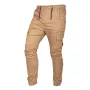 NEO TOOLS παντελόνι εργασίας OUTDOOR Jogger μπεζ μέγεθος XXL