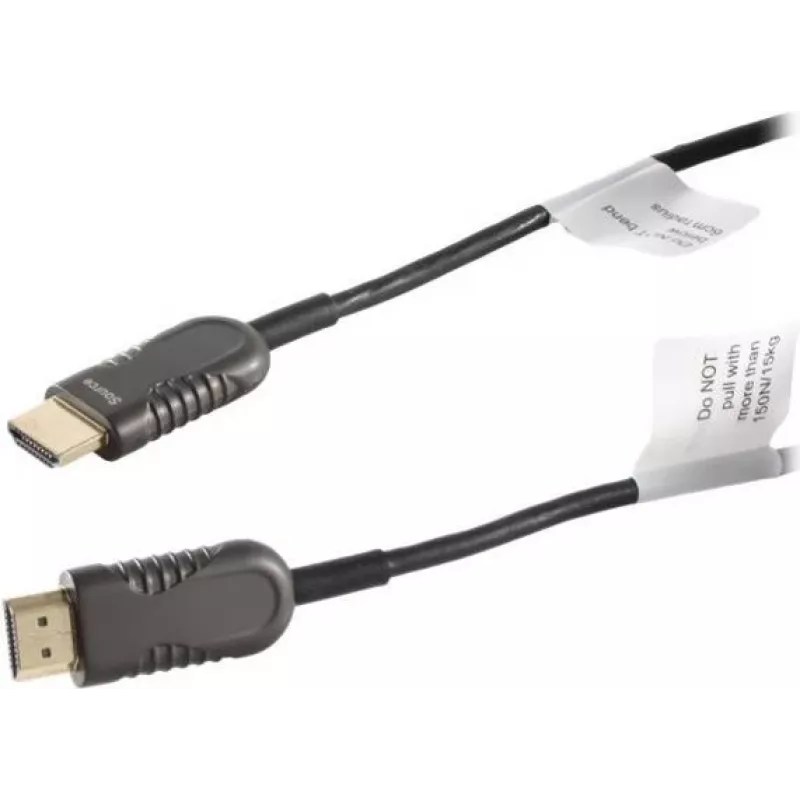 NETKAB S/CONN maximum connectivity Ενεργό οπτικό καλώδιο HDMI 4K 15m (30-01085)