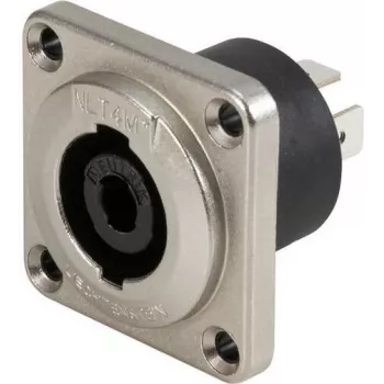 NEUTRIK speakON STX Σειρά 4πολική υποδοχή ενσωμάτωσης NLT4MPXX 30208513