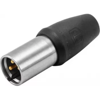 NEUTRIK Βύσμα XLR 3πολικό NC3MX1-TOP (30200508)
