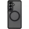 Nevox StyleShell Invisio Θήκη Samsung Galaxy S26+ MagSafe Μαύρη