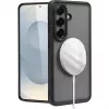 Nevox StyleShell Invisio Θήκη Samsung Galaxy S26+ MagSafe Μαύρη