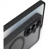 Nevox StyleShell Invisio Θήκη Samsung Galaxy S26+ MagSafe Μαύρη