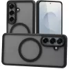 Nevox StyleShell Invisio Θήκη Samsung Galaxy S26+ MagSafe Μαύρη