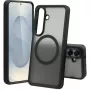 Nevox StyleShell Invisio Θήκη Samsung Galaxy S26+ MagSafe Μαύρη