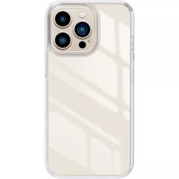 NEVOX StyleShell SHOCKFLEX Θήκη για Apple iPhone 14 Pro 6,1 ίντσες διαφανές