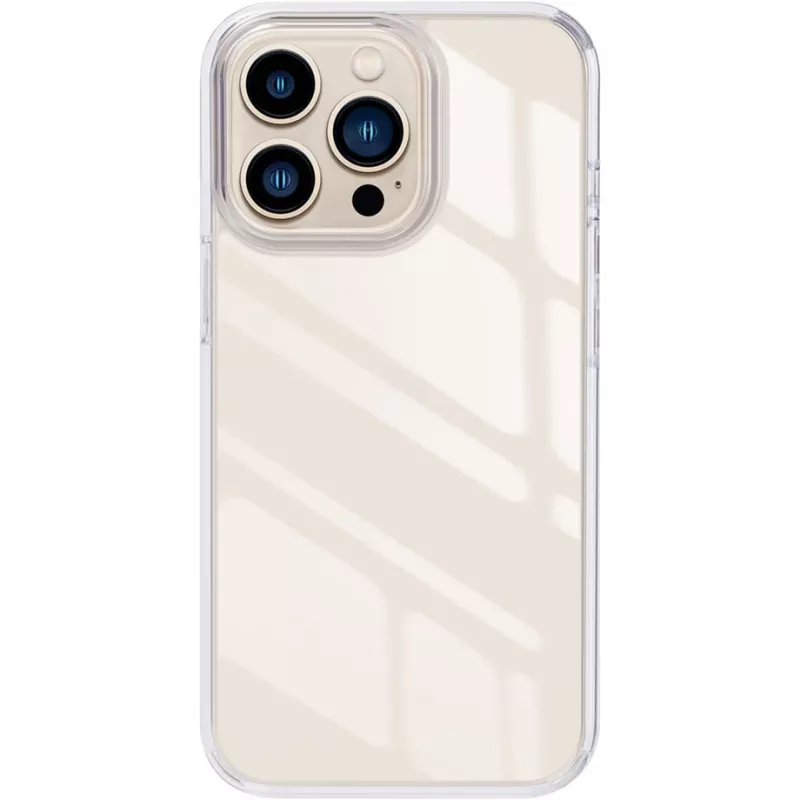 NEVOX StyleShell SHOCKFLEX Θήκη για Apple iPhone 14 Pro 6,1 ίντσες διαφανές