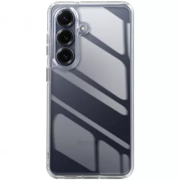 Nevox StyleShell SHOCKFlex Προστατευτική Θήκη για Samsung Galaxy S26 Plus, Διαφανής