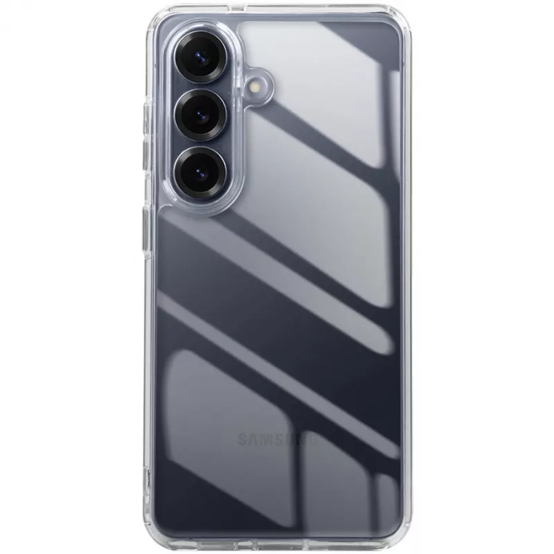 Nevox StyleShell SHOCKFlex Προστατευτική Θήκη για Samsung Galaxy S26 Plus, Διαφανής