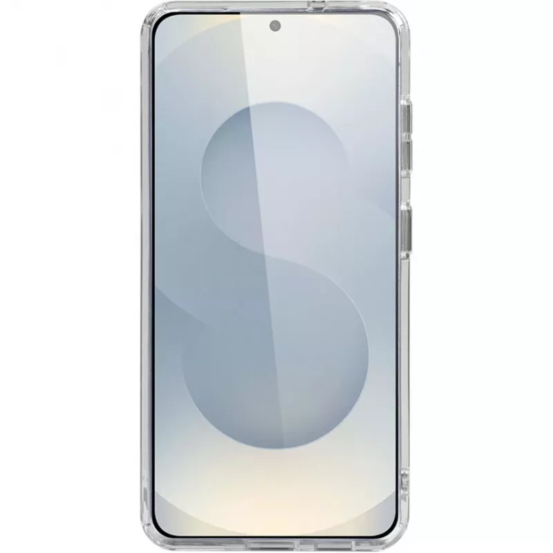 Nevox StyleShell SHOCKFlex Προστατευτική Θήκη για Samsung Galaxy S26 Plus, Διαφανής