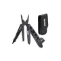 NEXTOOL Multitool Vanguard κλειδί NE20131 15-in-1 ανοξείδωτο EDC multitool με ρυθμιζόμενο κλειδί, πένσα, μαχαίρι, πριόνι, κατσαβίδι, θραύστη γυαλιού, θήκη νάιλον