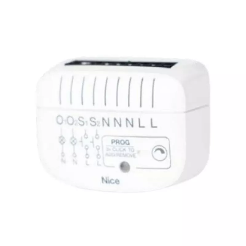 Nice DoubleDimmer Control (FGD-223 EU) - Dimmer LED 2 καναλιών