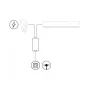 Nice HubNetworklink καλώδιο για Fibaro Yubii HC3L