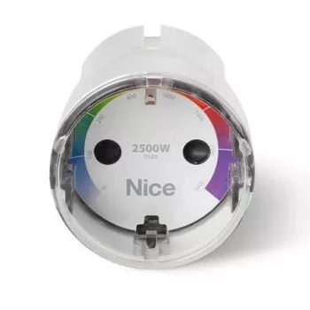 Nice Plug-Control F 868,4 MHz Έξυπνη Πρίζα
