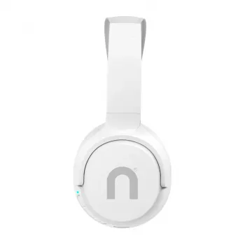 Niceboy HIVE Prodigy 4 Ασύρματα On-Ear Ακουστικά με Μικρόφωνο, Bluetooth 5.3, Λευκό
