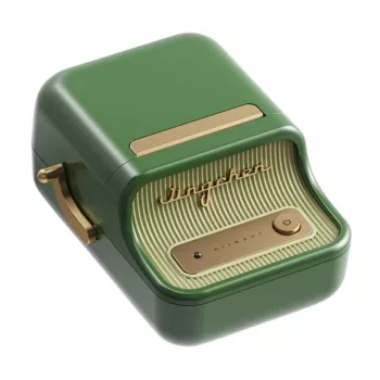 NIIMBOT B21 Pro Φορητός εκτυπωτής ετικετών (Σκούρο πράσινο)