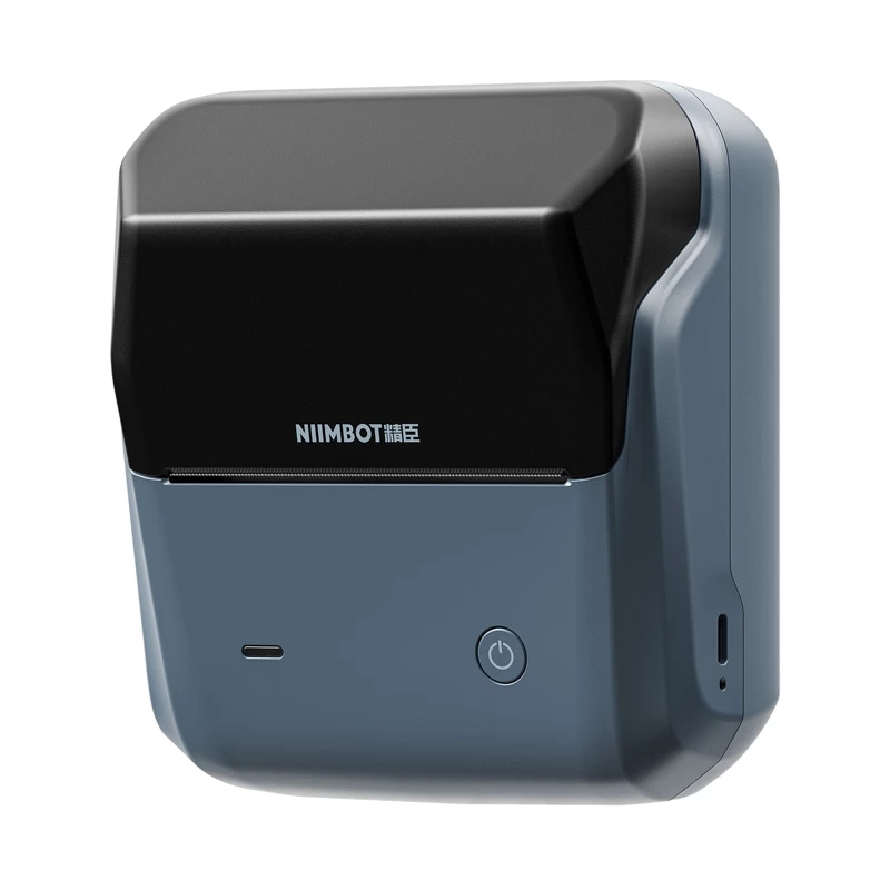 NIIMBOT B31 Φορητός εκτυπωτής ετικετών (Σκούρο μπλε)