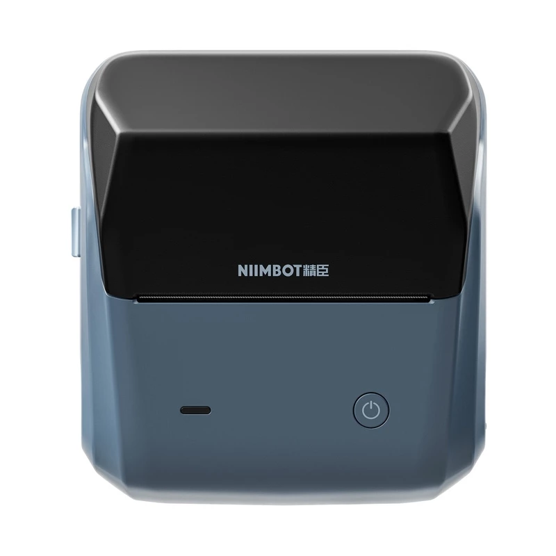 NIIMBOT B31 Φορητός εκτυπωτής ετικετών (Σκούρο μπλε)