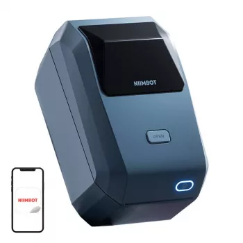 NIIMBOT K3 Φορητός εκτυπωτής ετικετών (Μπλε)