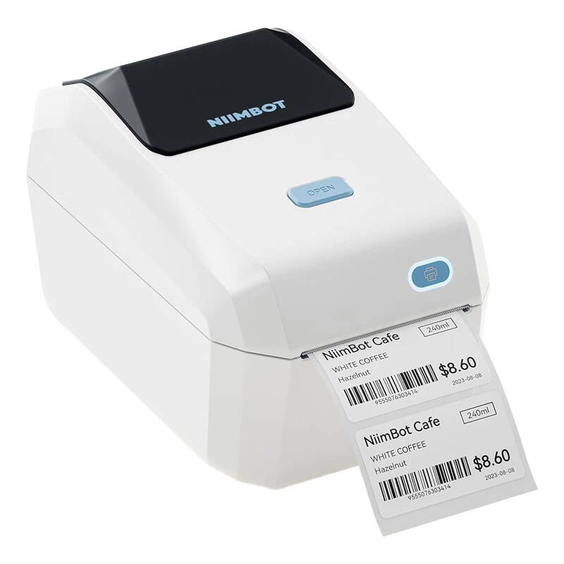 NIIMBOT K3 Φορητός εκτυπωτής ετικετών (Creme)