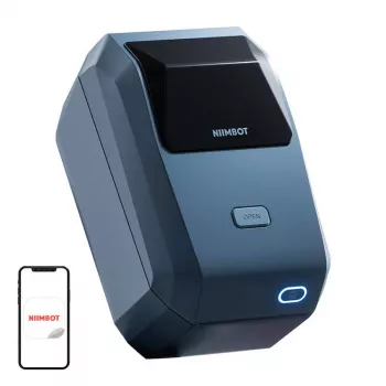 NIIMBOT K3W Φορητός εκτυπωτής ετικετών (Μπλε)