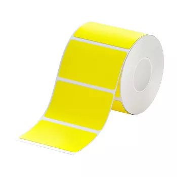 NIIMBOT T50*30-230 Ετικέτες εκτυπωτή δύο χρωμάτων (κίτρινο)