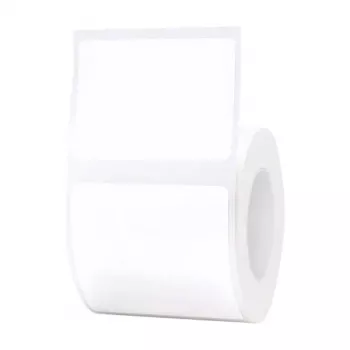 NIIMBOT Θερμικές Ετικέτες 40x30 mm - 900 τεμ. λευκό
