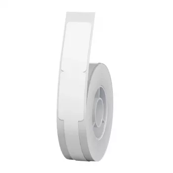 NIIMBOT Θερμικές ετικέτες 12,5x74+35, 65 τεμ. (Λευκό)