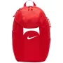 Nike Academy Team 2.3 σακίδιο πλάτης University Red/Black/White 30L DV0761-657
