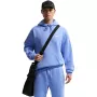 Nike Club Fleece ανδρικό φούτερ με κουκούλα Diffused Blue M