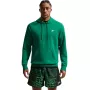 Nike Club Fleece ανδρικό φούτερ με κουκούλα Malachit XL