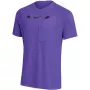 Nike Dri-FIT Referee III ανδρικό φανέλα κοντομάνικη μωβ L