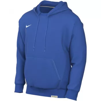 Nike Dri-FIT Standard Issue Ανδρικό φούτερ με κουκούλα Μπλε (FD7734 463, Μέγεθος M)