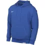 Nike Dri-FIT Standard Issue Ανδρικό φούτερ με κουκούλα Μπλε (FD7734 463, Μέγεθος M)
