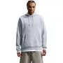 Nike Dri-FIT Standard Issue Pull Over Hoodie Ανδρικό Ανοιχτό γκρι Μέγεθος S