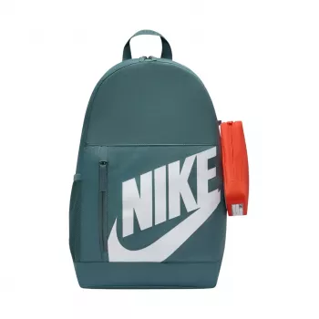 Nike Elemental Σετ σακιδίου πλάτης πράσινο με πορτοκαλί κασετίνα HJ4186 382