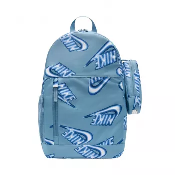 Nike Elemental Σακίδιο με κασετίνα μπλε IH7852 486