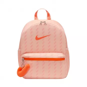 Nike JDI Mini Παιδικό σακίδιο Πορτοκαλί