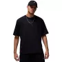 Nike Jordan Flight Essentials ανδρικό μπλουζάκι μαύρο IB7345 010 M