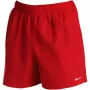 Nike ανδρικό μαγιό βόλεϊ 7 ιντσών κόκκινο 2XL