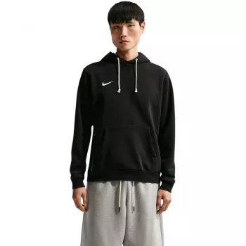 Nike ανδρικό Dri-FIT Standard Issue φούτερ με κουκούλα μαύρο FD7734 010 M