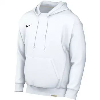 Nike Ανδρικό Dri-FIT Standard Issue Pullover Hoodie Λευκό FD7734 100 Μέγεθος L