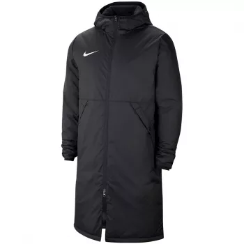 Nike Ανδρικό Μπουφάν Park 20 Syn Fl Repel Μαύρο CW6156 010