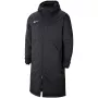 Nike Ανδρικό Μπουφάν Park 20 Syn Fl Repel Μαύρο CW6156 010